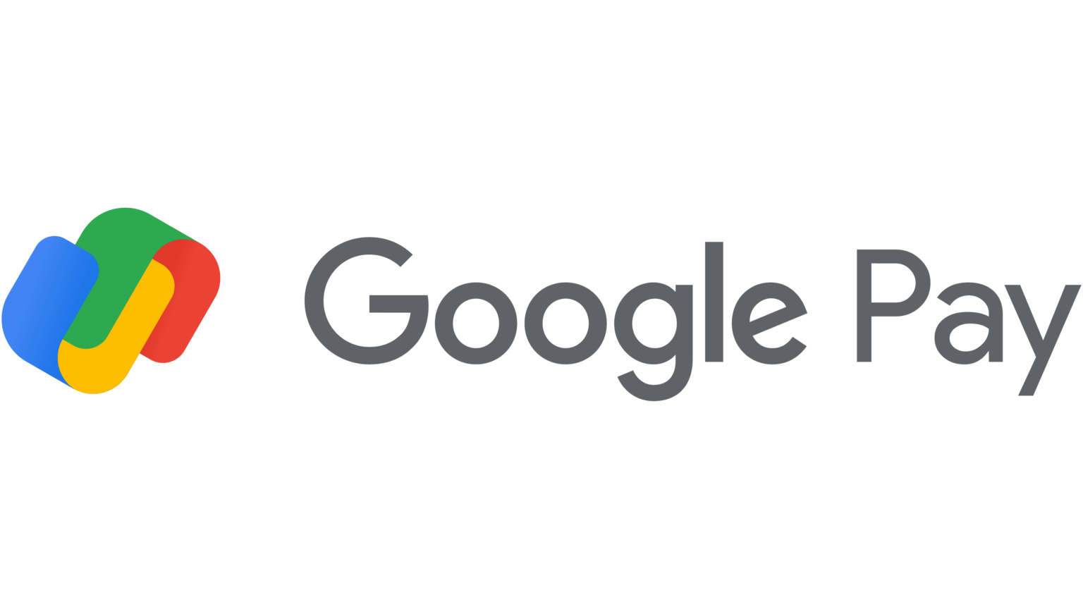 Google Pay Logo